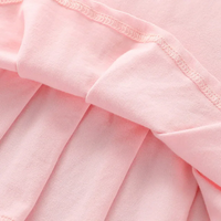 Thumbnail for PetitJoy – Wygodna i stylowa – sukienka polo z nadrukiem wiśni