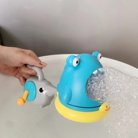 Thumbnail for BubblePlay – Edukacyjne i zabawne – zabawka do kąpieli „Krab Bubbel”