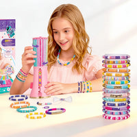 Thumbnail for BeadMaster – Kreatywne i edukacyjne – zestaw do samodzielnego wykonania bransoletek