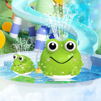 Thumbnail for FrogSplash – Wesoła i interaktywna – automatyczna fontanna