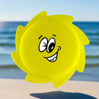 Thumbnail for SplashDisk – Lato i zabawa – silikonowy frisbee do wody