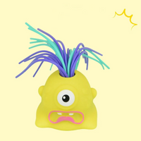 Thumbnail for Yellie – Zabawne i interaktywne – zabawka antystresowa Monster