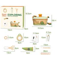 Thumbnail for Bug Lab™ - Hotel dla owadów - Zestaw do obserwacji przyrody