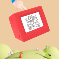 Thumbnail for StickerMagic – Edukacyjne i kreatywne – drukarka naklejek z AI dla dzieci