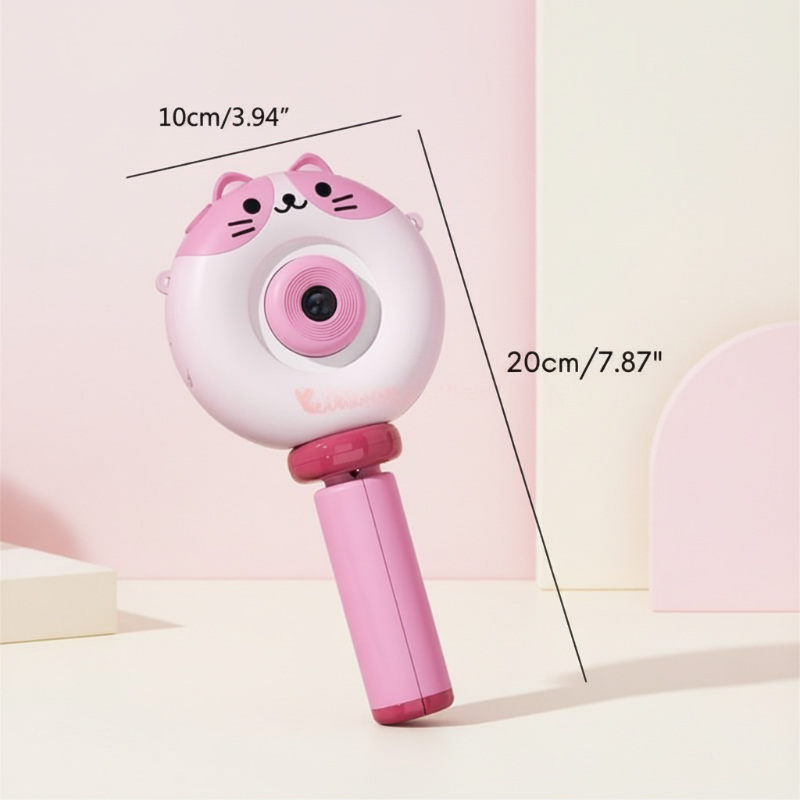 KidSnap – Kreatywny i łatwy w obsłudze – cyfrowy aparat fotograficzny dla dzieci