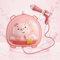 Thumbnail for Kids Water Blaster – Zabawowy i praktyczny – plecak z pistoletem na wodę