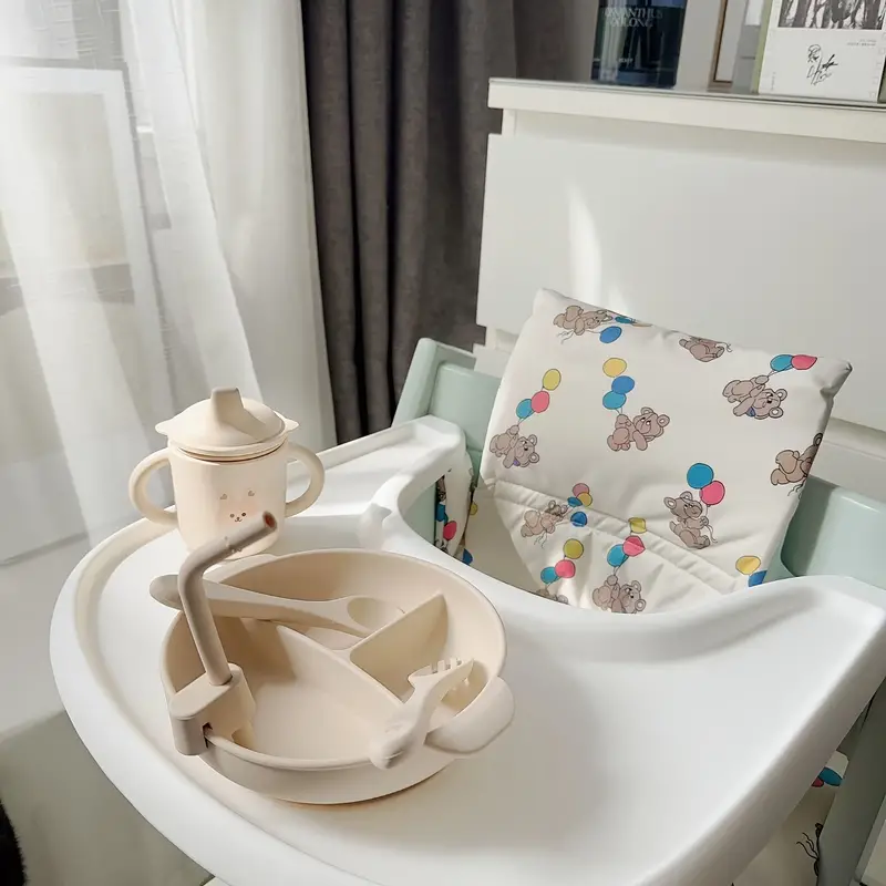 ComfortSeat – Miękka i wytrzymała – poduszka do krzesełka dla dzieci