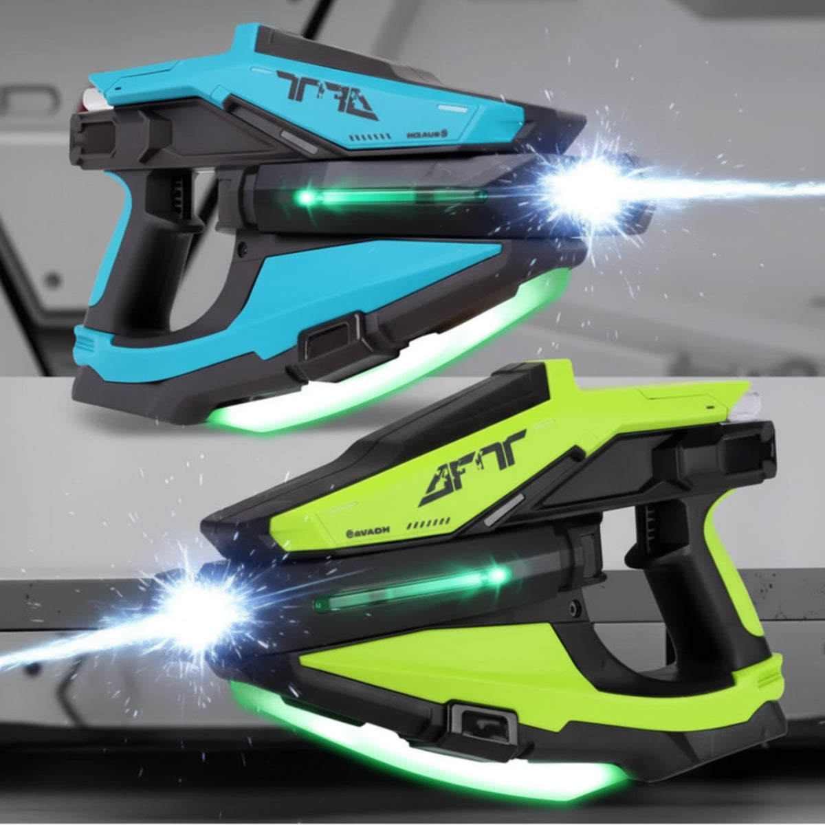 WaterStrike – Siła i zabawa – automatyczny pistolet na wodę Tomahawk