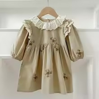Thumbnail for Mini Fashion™ - Wygodne i stylowe - wiosenne sukienki Romper dla dzieci