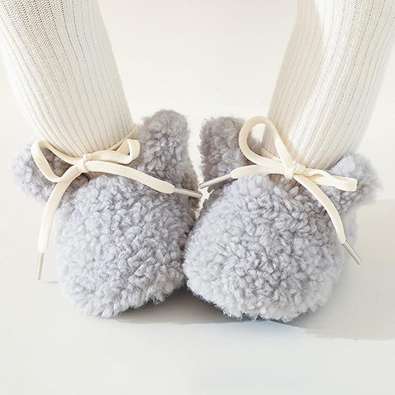 SnuggleBunny – Ciepłe i bezpieczne – antypoślizgowe kapcie Bunny