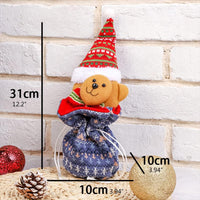 Thumbnail for MerryBags – Luksusowe i wielokrotnego użytku – świąteczne torebki na prezenty