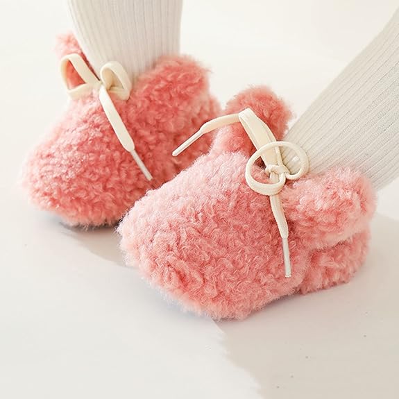 SnuggleBunny – Ciepłe i bezpieczne – antypoślizgowe kapcie Bunny