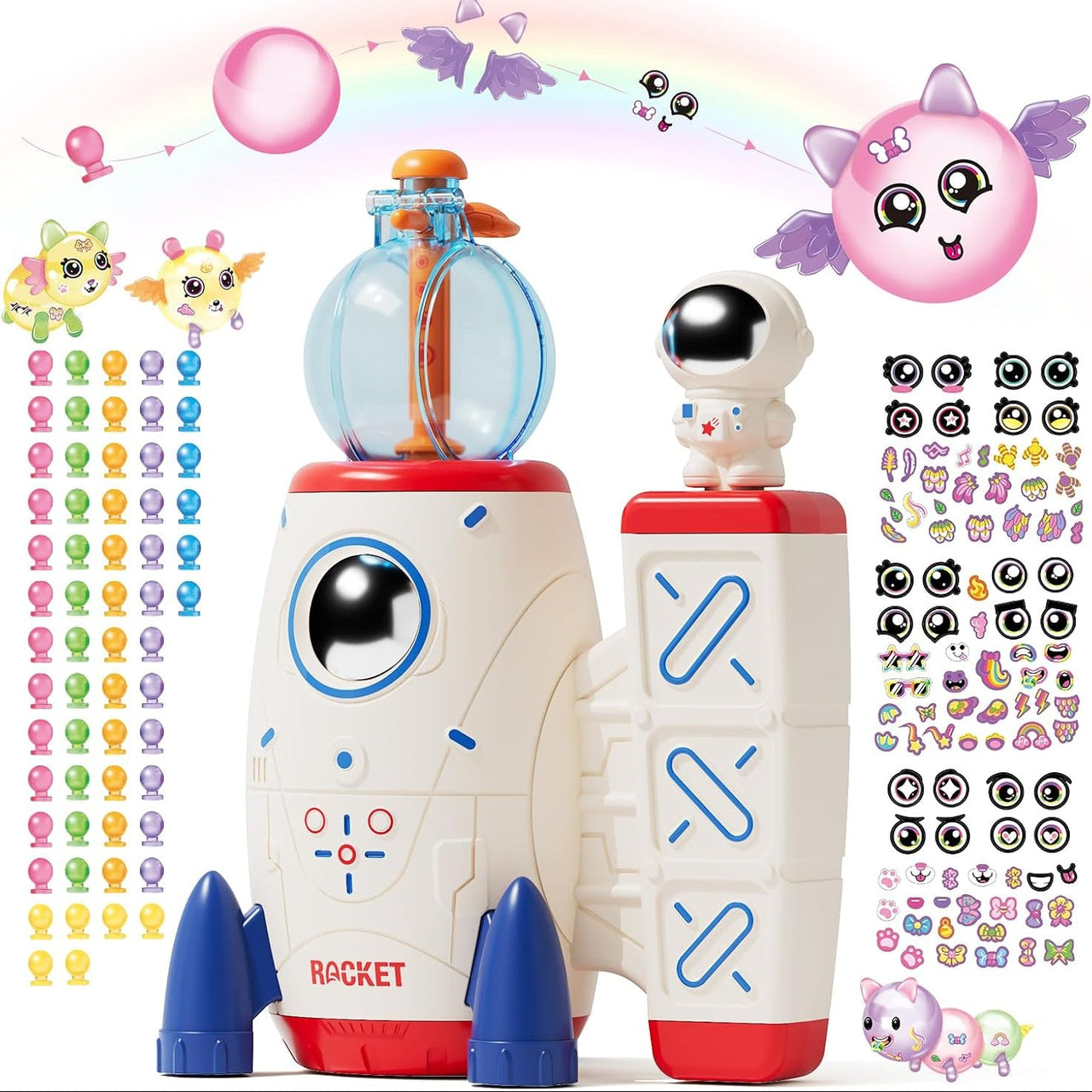 RocketFun – Kreatywność i magia – zestaw do tworzenia balonów