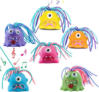 Thumbnail for Yellie – Zabawne i interaktywne – zabawka antystresowa Monster