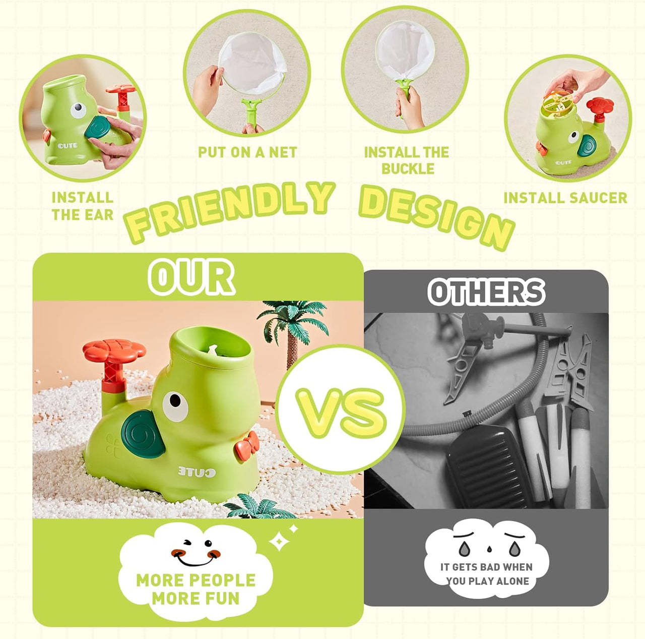 AeroFly – Szybki i przyjemny – dysk do gry w frisbee na świeżym powietrzu