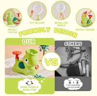 Thumbnail for AeroFly – Szybki i przyjemny – dysk do gry w frisbee na świeżym powietrzu