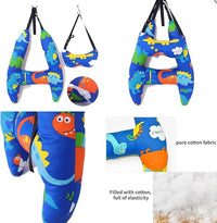 Thumbnail for ComfyRide – Ergonomiczne i miękkie – poduszka do fotelika samochodowego