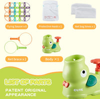 Thumbnail for AeroFly – Szybki i przyjemny – dysk do gry w frisbee na świeżym powietrzu