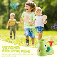 Thumbnail for AeroFly – Szybki i przyjemny – dysk do gry w frisbee na świeżym powietrzu