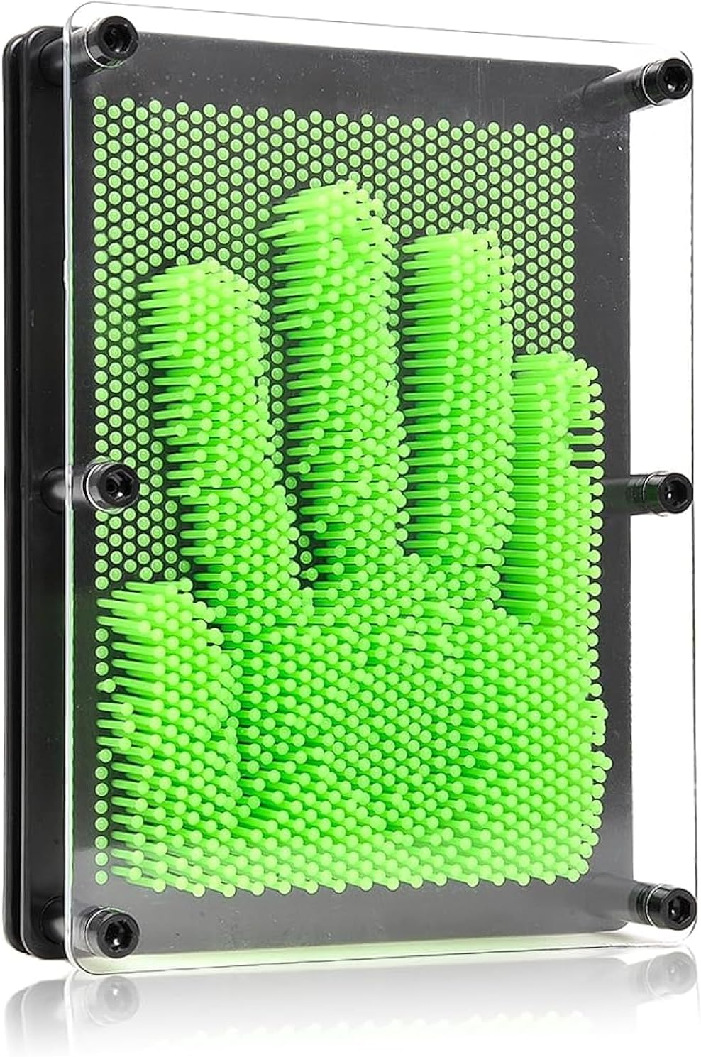 PinArt 3D – Kreatywne i interaktywne – rzeźba tablicy