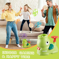 Thumbnail for AeroFly – Szybki i przyjemny – dysk do gry w frisbee na świeżym powietrzu