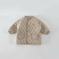 Thumbnail for BonitoWear – Przytulna i ciepła – pikowana kurtka dla dzieci