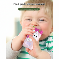 Thumbnail for KiddoPhone – Edukacyjny i interaktywny – smartfon dla dzieci z aparatem i grami
