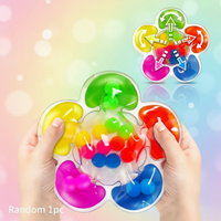 Thumbnail for Squishy Bead Maze – Stymulujące zmysły i relaksujące – zabawki antystresowe