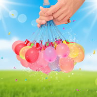 Thumbnail for FunBalloons – Łatwe napełnianie w kilka sekund – magiczne balony z wodą