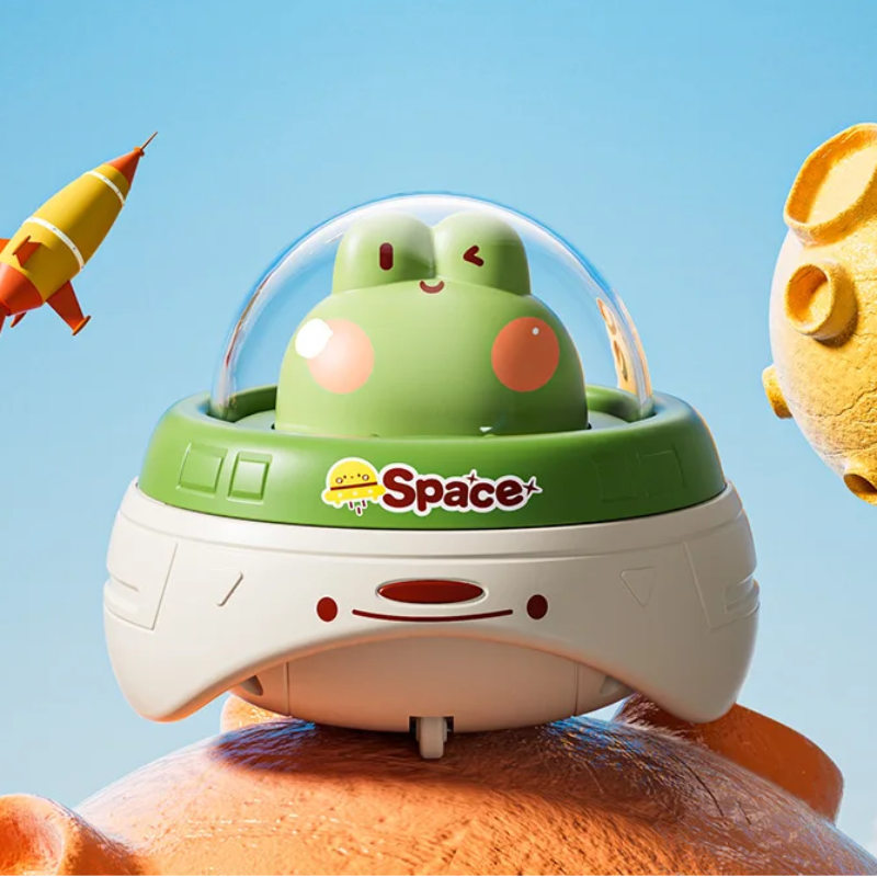 Push and Go UFO Toy – Motoryka i zabawa – Zabawki UFO