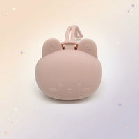 Thumbnail for Personalized Pacifier Case – Grawerowany i praktyczny – spersonalizowany uchwyt na smoczek
