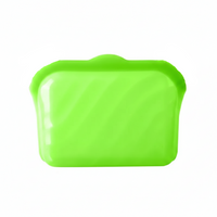 Thumbnail for MealSaver – Praktyczna i wielokrotnego użytku – silikonowa torebka do przechowywania żywności