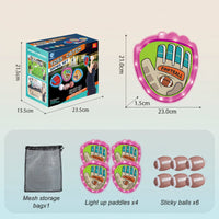 Thumbnail for FlexiCatch – Miękkie i zabawne – piłki sportowe Sticky