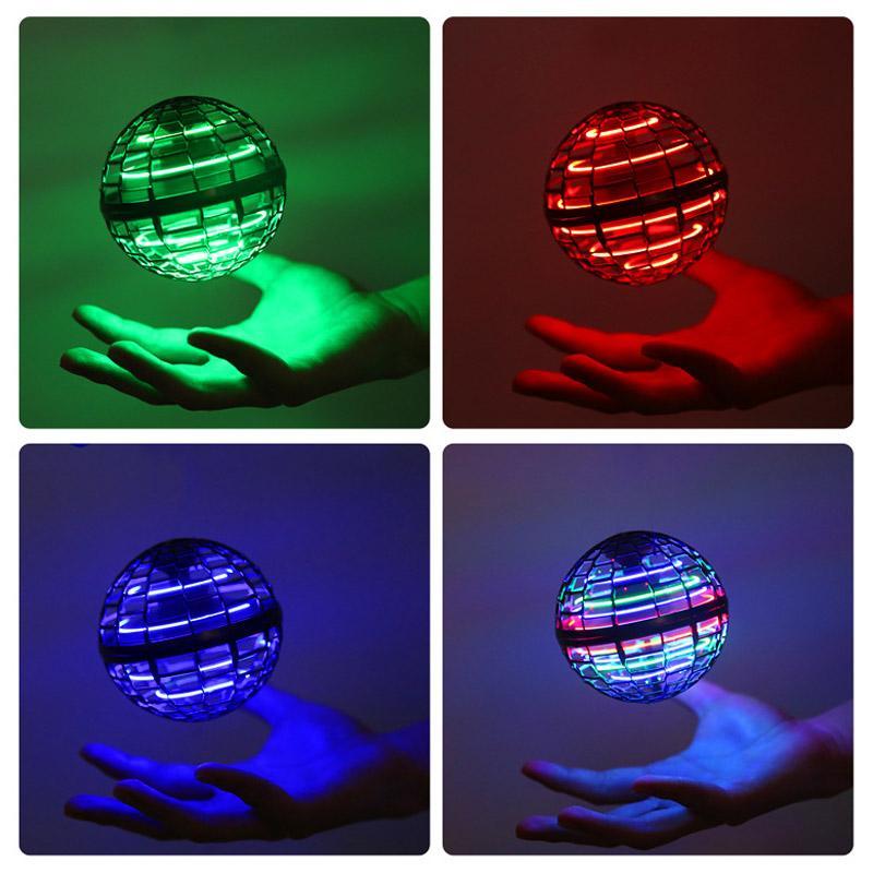 Hoverball – Magiczny i interaktywny – Piłka do zabawy z mini dronem