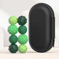 Thumbnail for CalmSphere – Delikatna i skupiona – Magnetyczna zabawka antystresowa