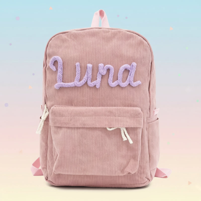 Kids Backpack – Spersonalizowany plecak dla dzieci