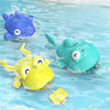Smooth Splash Friends™ – Kąpiel dla zwierząt pełna zabawy - Zielona żaba
