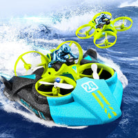 Thumbnail for AirCruiser – Przygoda 360° – RC Drone