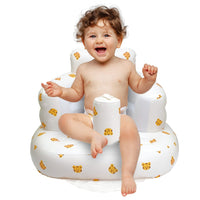 Thumbnail for ComfySeat – Komfort i bezpieczeństwo – nadmuchiwane krzesełko dla niemowląt i małych dzieci