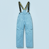 Thumbnail for GlacierFit – Oddychający i chroniący przed wodą – kombinezon narciarski z polarową podszewką