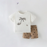 Thumbnail for SunnyBloom – Zomer & Schattig – Dopasowany zestaw letni