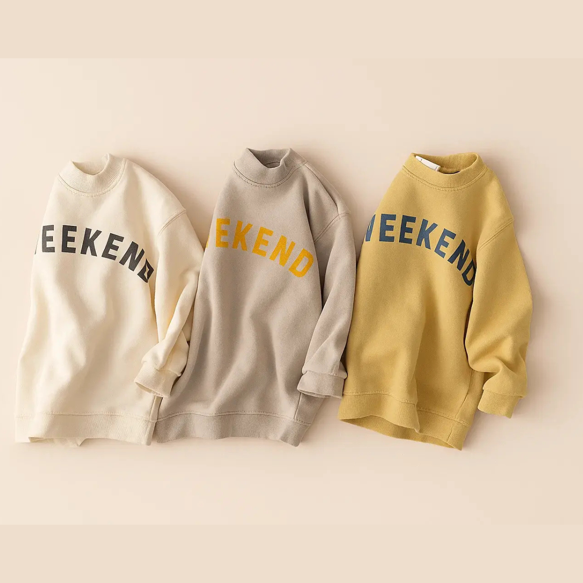 Mini Fashion™ - "Weekend" - Sweter