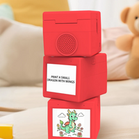 Thumbnail for StickerMagic – Edukacyjne i kreatywne – drukarka naklejek z AI dla dzieci