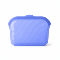 Thumbnail for MealSaver – Praktyczna i wielokrotnego użytku – silikonowa torebka do przechowywania żywności