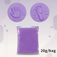 Thumbnail for Baby Imprint Clay Kit – Wspomnienie i wyjątkowość – zestaw do odlewów z gliny