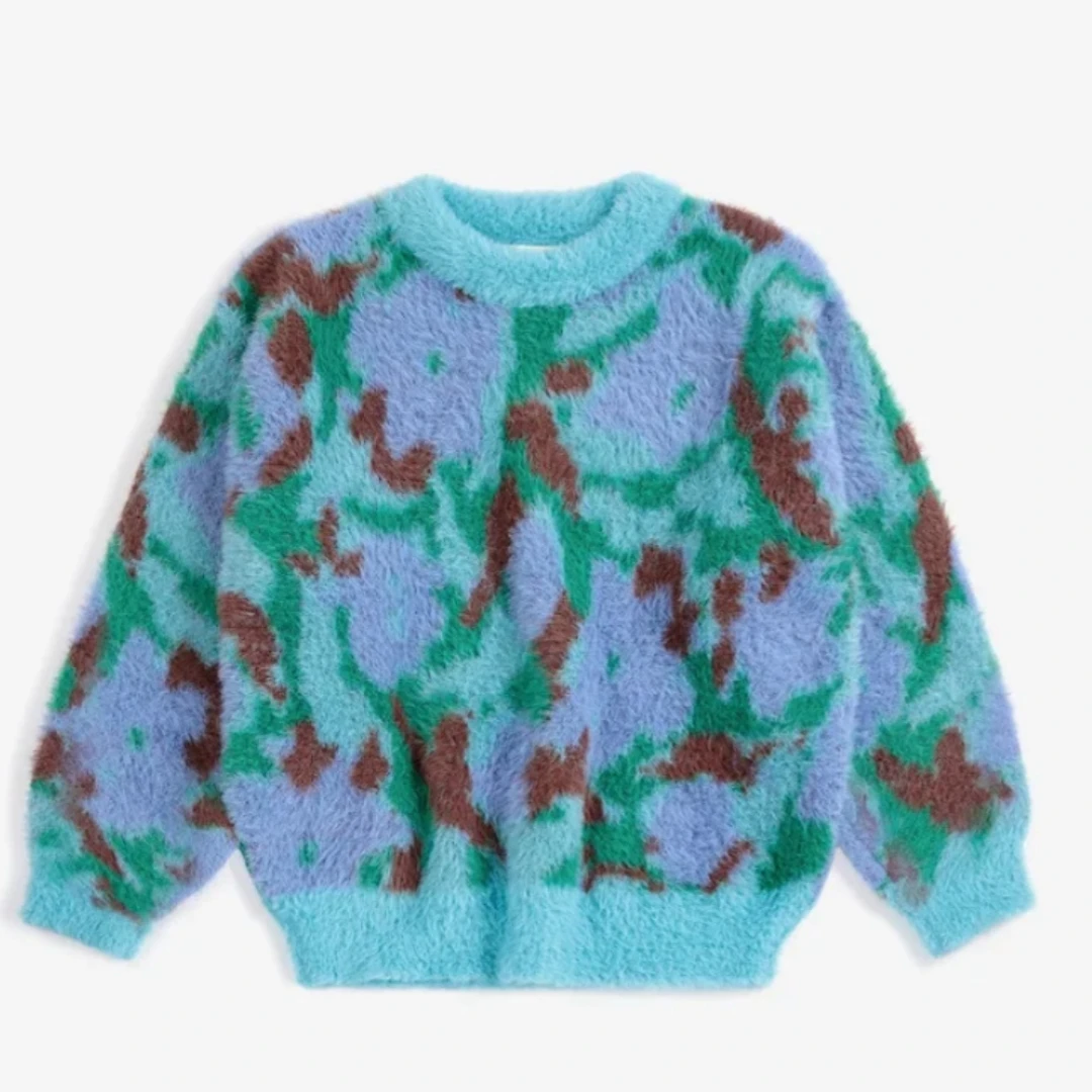 CozyStyle – Ciepły i przytulny – sweter z dzianiny