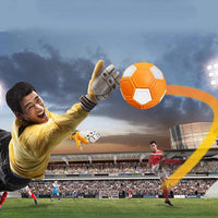 Thumbnail for GoalMaster – Interaktywny i sportowy – Piłka nożna Curve