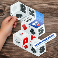 Thumbnail for MindRush – Szybka i interaktywna gra karciana 3D