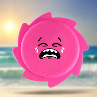 Thumbnail for SplashDisk – Lato i zabawa – silikonowy frisbee do wody
