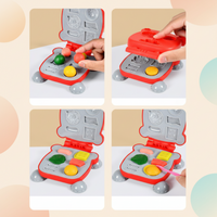 Thumbnail for PlayDough Fun – Zabawne i kreatywne – Zestaw do zabawy z gliną DIY
